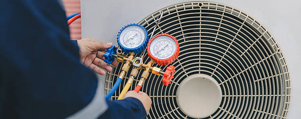 Licensed Hvac service in Redmond, WA - HVAC Repair CO